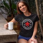 Visegrád Csillag Női Póló