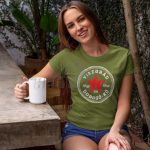 Visegrád Csillag Női Póló