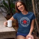 Visegrád Csillag Női Póló