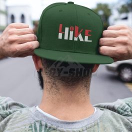 Love Hike Snapback