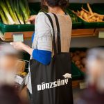 Börzsöny Vaddisznó Shopping Bag