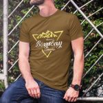 Nekem a Börzsöny a Himalája Póló