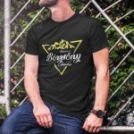 Nekem a Börzsöny a Himalája Póló