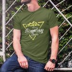 Nekem a Börzsöny a Himalája Póló