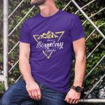 Nekem a Börzsöny a Himalája Póló