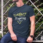 Nekem a Börzsöny a Himalája Póló