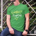 Nekem a Börzsöny a Himalája Póló