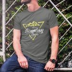 Nekem a Börzsöny a Himalája Póló