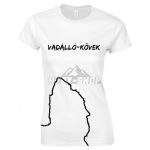 Vadálló-kövek Női Póló