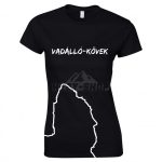 Vadálló-kövek Női Póló