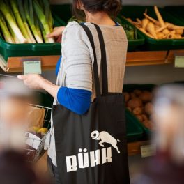 Bükk Muflon Shopping Bag