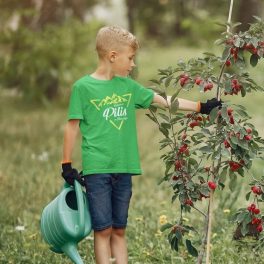 Nekem a Pilis a Himalája Gyerek Póló