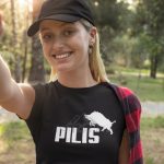 Pilis Vaddisznó Női Póló