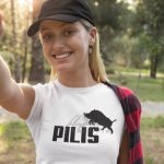 Pilis Vaddisznó Női Póló