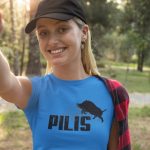 Pilis Vaddisznó Női Póló