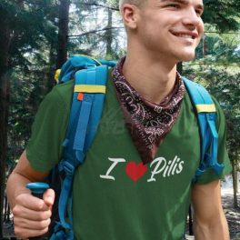 I Love Pilis Póló