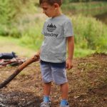 Börzsönycsúcs Gyerek Póló