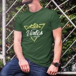 Nekem a Vértes a Himalája Póló