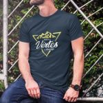 Nekem a Vértes a Himalája Póló