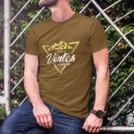 Nekem a Vértes a Himalája Póló