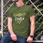 Nekem a Vértes a Himalája Póló