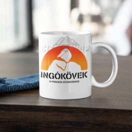 Pákozdi-ingókövek Bögre