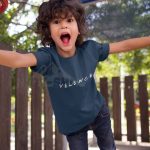 Velence Friends Gyerek Póló