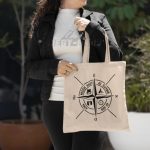 Iránytű Shopping Bag