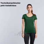 Bükk Hiker Női Póló