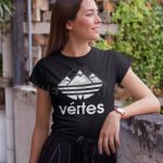 Vértescsúcs Női Póló