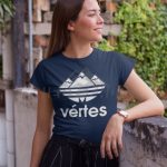 Vértescsúcs Női Póló