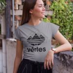 Vértescsúcs Női Póló