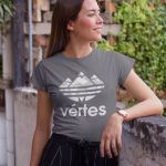 Vértescsúcs Női Póló