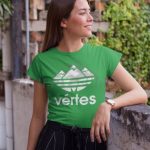 Vértescsúcs Női Póló