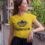 Vértescsúcs Női Póló