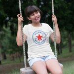 Velence Csillag Gyerek Póló