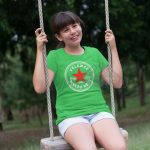 Velence Csillag Gyerek Póló