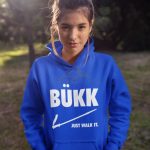 Just Walk It Bükk  Pulóver