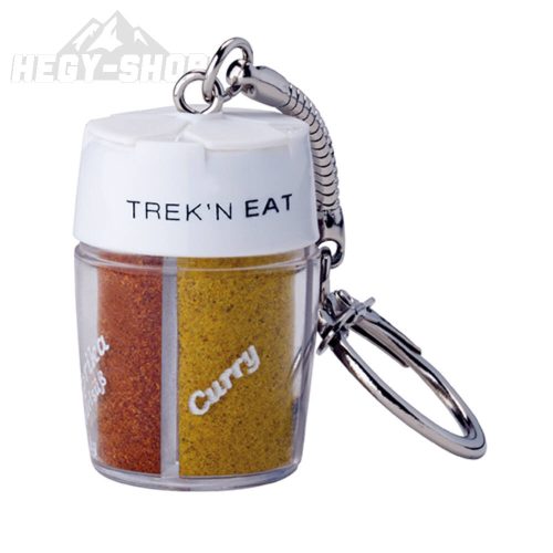 Trek'n Eat Spice Shaker 4-parts fűszertartó