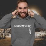 Barlangász Pulóver
