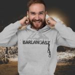 Barlangász Pulóver
