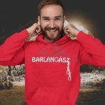 Barlangász Pulóver
