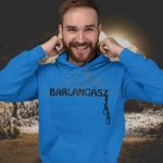 Barlangász Pulóver