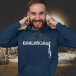Barlangász Pulóver
