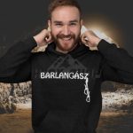 Barlangász Pulóver