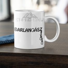 Barlangász Bögre