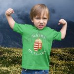Mátra Hungary Gyerek Póló