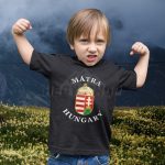 Mátra Hungary Gyerek Póló
