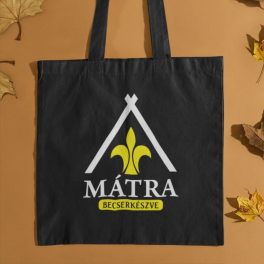 Mátra Becserkészve Shopping Bag