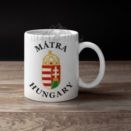 Mátra Hungary Bögre